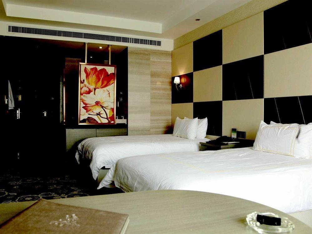 Platinum Hotel Hangzhou Irene Exterior foto