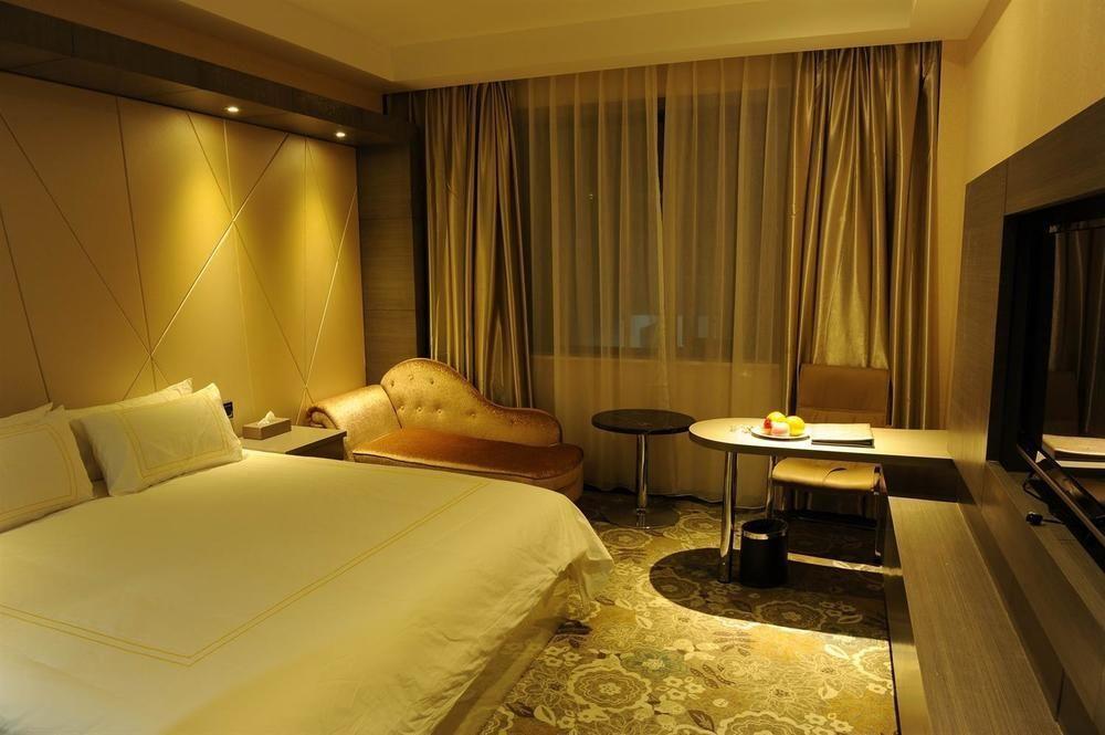 Platinum Hotel Hangzhou Irene Exterior foto