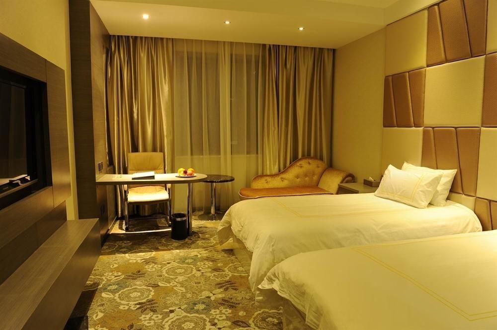 Platinum Hotel Hangzhou Irene Exterior foto