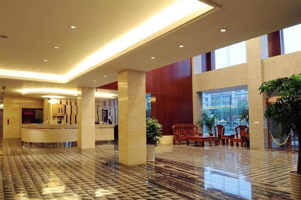Platinum Hotel Hangzhou Irene Exterior foto