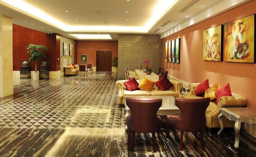 Platinum Hotel Hangzhou Irene Exterior foto